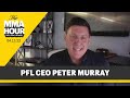 PFL Boss: We’re Better Than Bellator - MMA Fighting