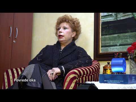 Eliksir - saveti za zdravo oko - dr Snežana Vlajković