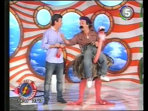 Peligro Sin Codificar! Juan Pendola! 05/05/13