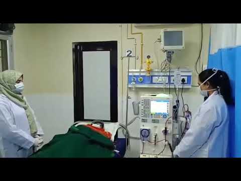 Video of Dialysis Centre Civil Hospital Bathinda