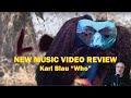 NEW MUSIC VIDEO REVIEW - Karl Blau "Who"
