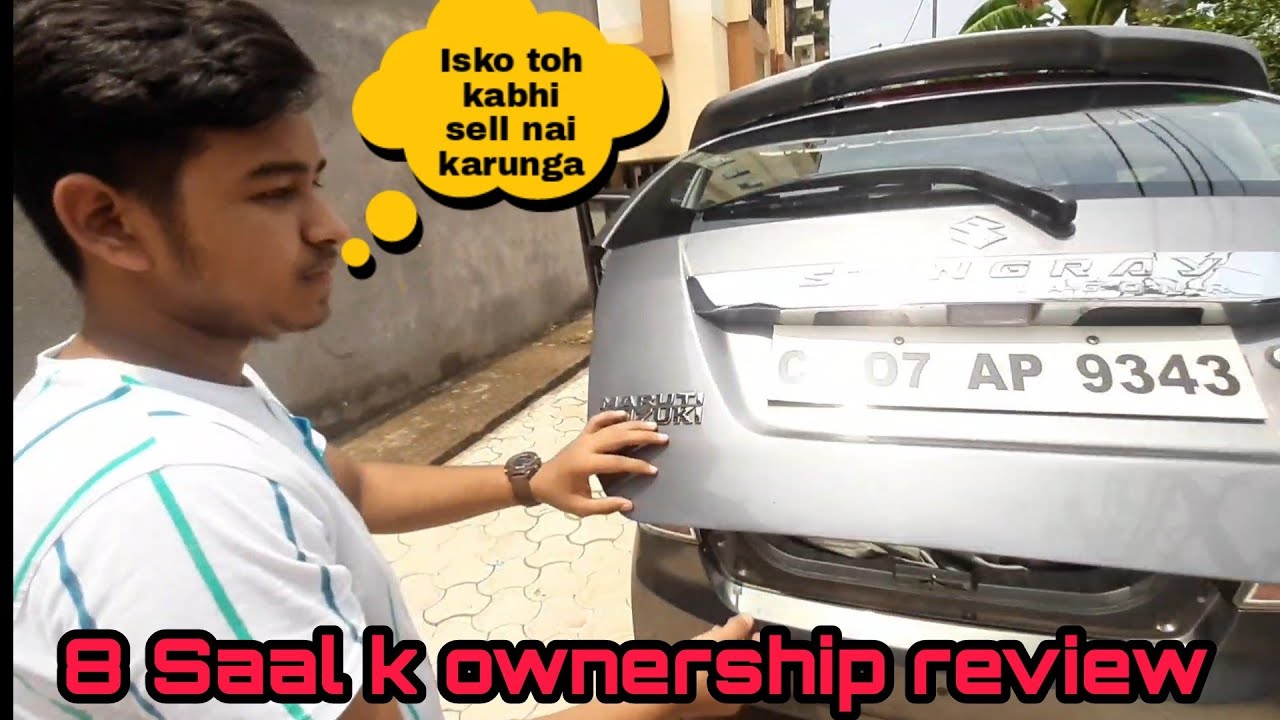Modified wagon r??| Maruti suzuki stingray | 2013- 2017 | ownership review