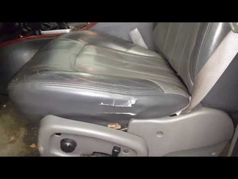 DC0215 - 2004 GMC Envoy XL - Driver Left Front Power Seat