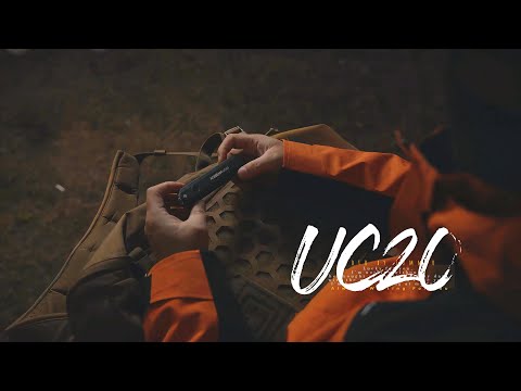 New Release: ACEBEAM UC20 3-IN-1 Flat EDC Flashlight