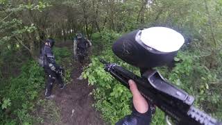 MAD MAX BIG GAME FINAL PART. Blast Camp Paintball 2019