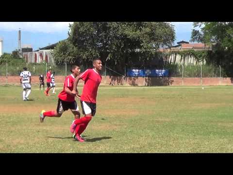 2015-07-25 Gol Diego Valdes 1-0 (3-3) Morumbi prej vs Sarmiento Lora Liga elite