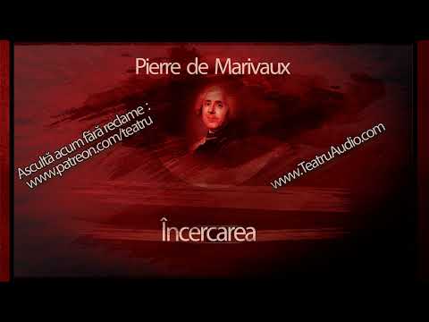 Încercarea (1973) -  Pierre Carlet de Chamblain de Marivaux#teatruradiofonic #teatruradiofonic