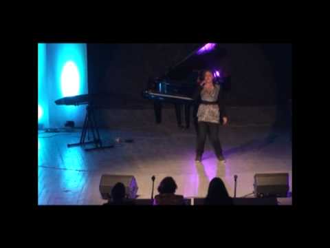 Elena Basheska   Grenade Bruno Mars Cover Fest 2014 Prilep, Macedonia