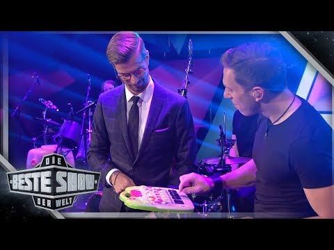Jokos: Earn your Song mit Max Mutzke & Wincent Weiss | Teil 1 | Die beste Show der Welt | ProSieben