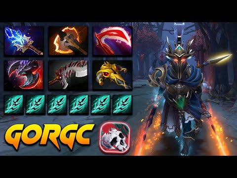 Gorgc Phantom Assassin - Dota 2 Pro Gameplay [Watch & Learn]