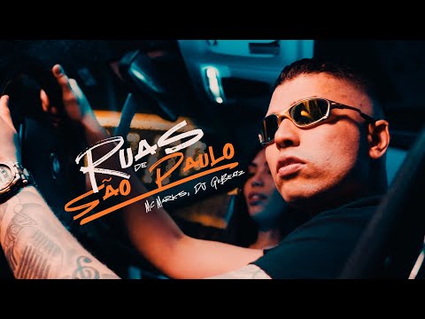 MC Marks - Ruas De São Paulo - Gubeatz
