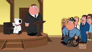 FAMILY GUY MR BOOZE VS ORIGINAL VERSION