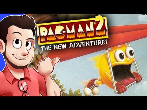 Pac-Man 2: The New Adventures - AntDude