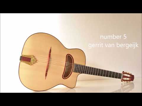 Top 10 Gypsy Guitars Form $2000-$5000 Music By Bireli Lagrene