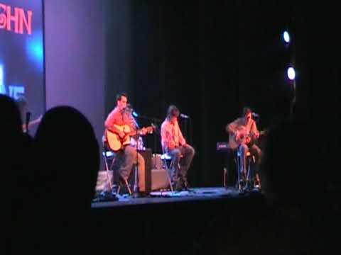Charlie Vaughn - Darling it was worth it (Live in Roermond Nov. 2008)