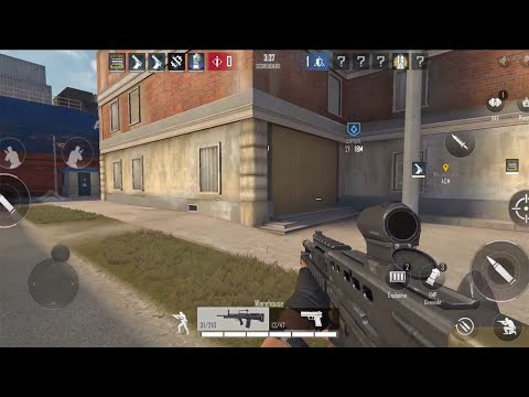 Area F2 Android Gameplay