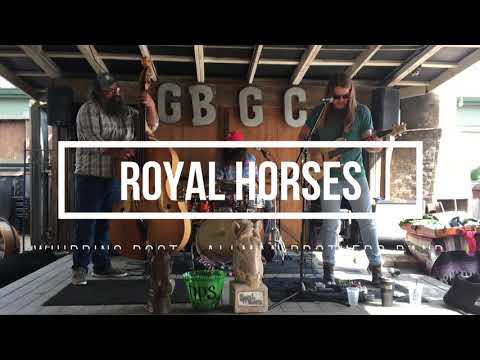 Thumbnail for Royal Horses - Ocean Springs, MS by Daniel Firth