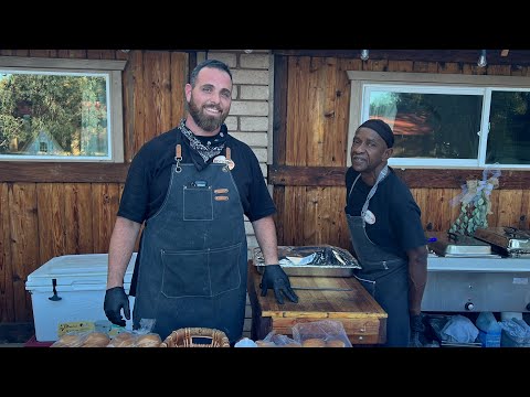 New BBQ Series: BEHIND THE SCENES Running a BBQ Restaurant in Southern California