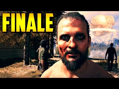 Far Cry 5 w/ Jericho - FINALE (Gameplay/Walkthrough)