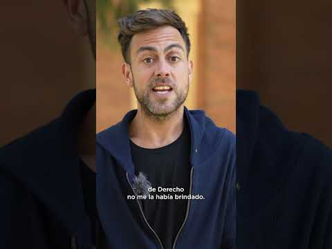 Maestría en Relaciones Internacionales - Testimonio de Juan Basail