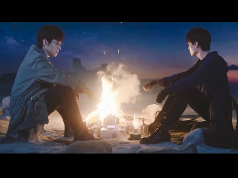 Finale Tibetan Sea Flowers [Zhang Qiling x Wu Xie] || Moondust