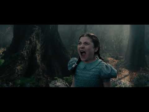 Into The Woods - Little Red Riding Hood Screaming Scene