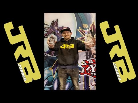 YCS Las Vegas Champion Adam Belohradsky's 1st Place 2016 Deck Profile! (Draco Pendulum) Team Jobber