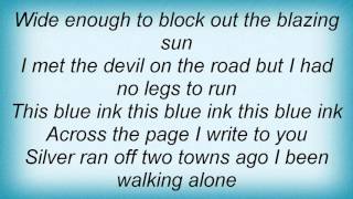 Laura Veirs - Blue Ink Lyrics