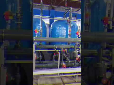 LFS Video: Unsere Quadro-Anlage in Peru #handwerk #wasser #wasseraufbereitung