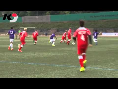 KJ-Cup im August 2015