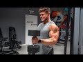 Get Huge Arms | Full Workout For Bigger Biceps & Triceps