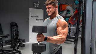 Get Huge Arms | Full Workout For Bigger Biceps & Triceps