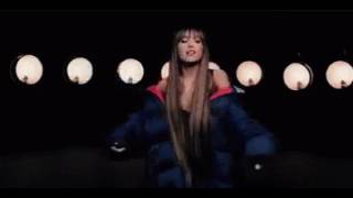 Ariana Grande Everyday lip bite gif