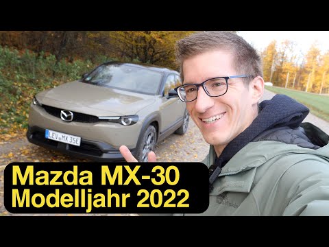 Lohnt sich der 🔋 Mazda MX-30 noch ohne Range Extender / Wankelmotor? [4K] - Autophorie