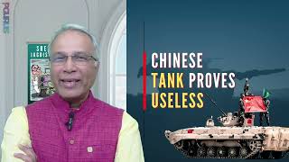 A tale of two countries - Chinese MBT bites the dust while Indian wins the competition!