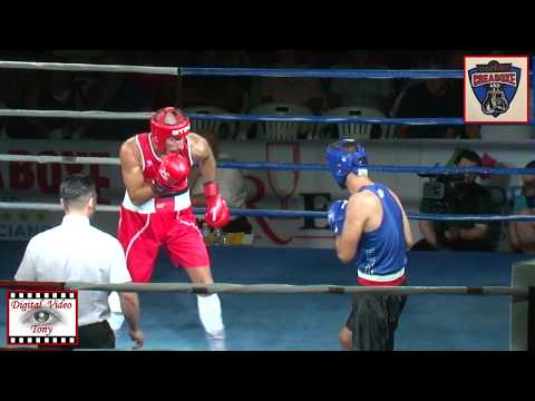 Creaboxe ........ Ripa Teatina S. Lenti vs P. Casalvieri