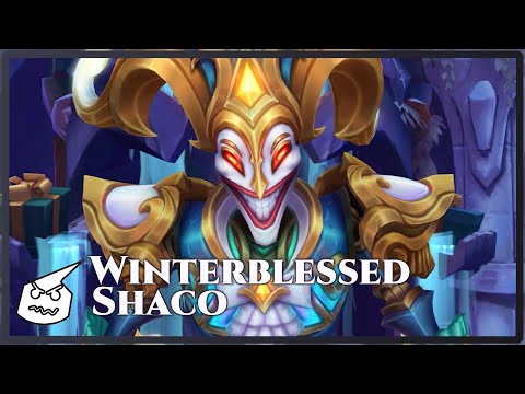 Winterblessed Shaco.face
