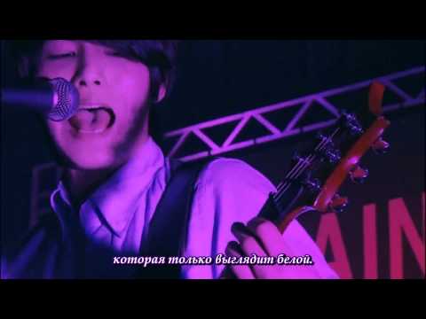 CNBLUE Black Flower (rus.sub)