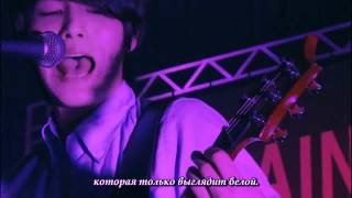 CNBLUE Black Flower (rus.sub)