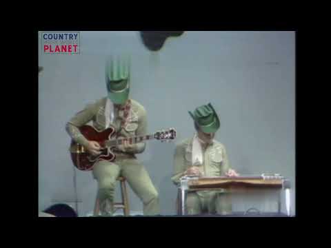 The Texas Troubadours - Red Top 1968