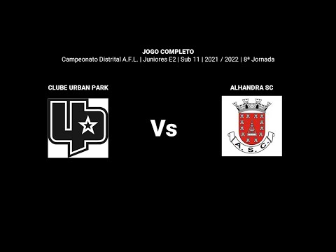 FUTSAL | Clube Urban Park | CD AFL | JUNIORES E2 | 8 JORNADA | ALHANDRA SC