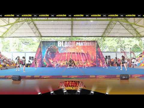 66  CHEER XTREM   XTREM PRINCESS   ALL STAR ELITE N2 OPEN FEMENINO | WAKANDA 2025