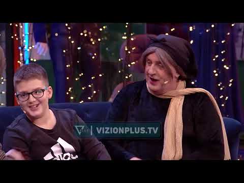 Aneja dhe nipi nga Struga "Si ka lene gje se emes" - Al Pazar -  Vizion Plus