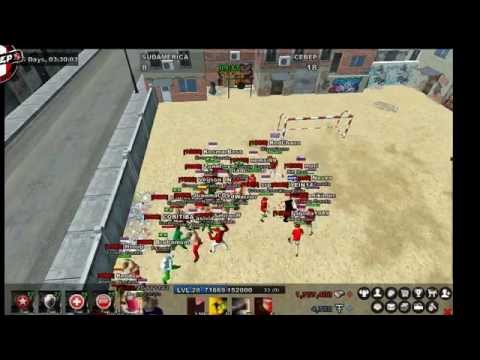 HooligansGame: CEBEP - SUDAMERICA 18 - 0