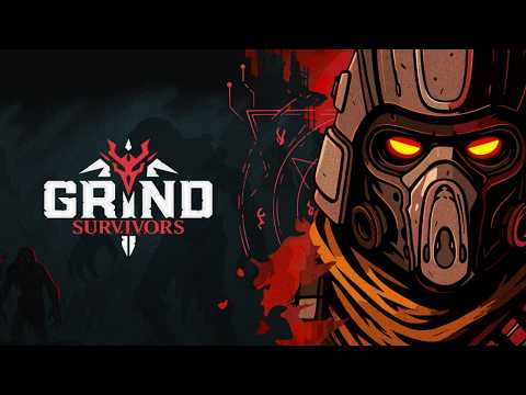 Grind Survivors | Trailer [GOG] thumbnail