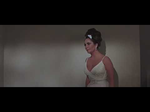 Marlon Brando & Elizabeth Taylor - Reflections In A Golden Eye (1967) HD