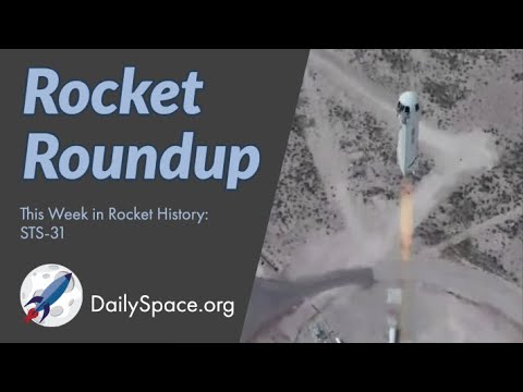 The Daily Space 21 April 2021: Rocket Roundup