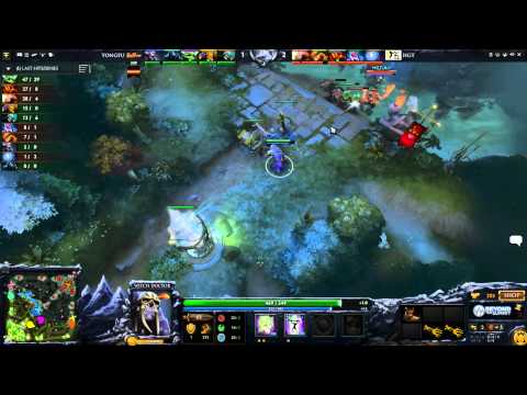 HGT vs Tongfu - Game 2 (Dota 2 Asia Championships - Asia Qualifier) - LD
