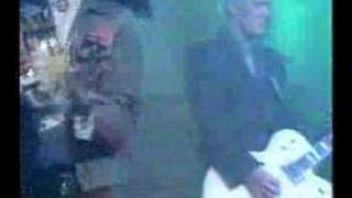 The Cult - Hollow Man (live, early cult)