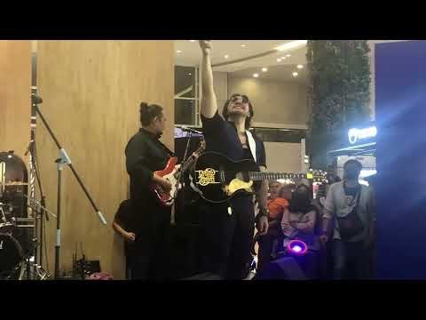 David Bayu - Benci untuk Mencinta (Live at fX Sudirman, Jakarta 4/12/2022)